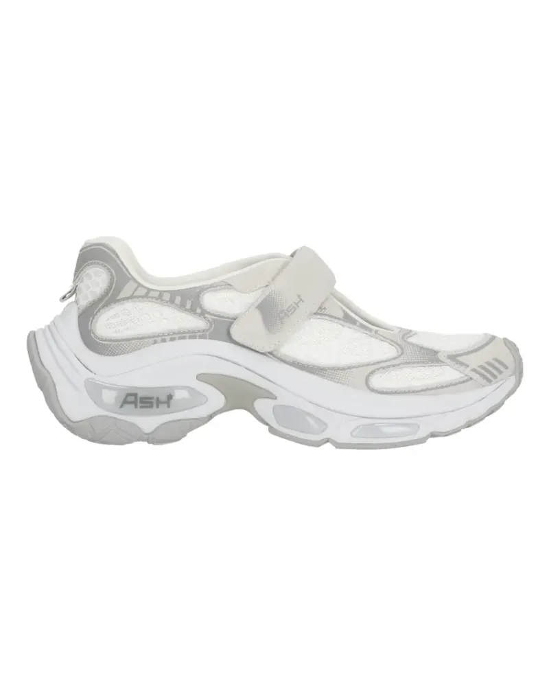 ash Drake suede sneakers - Weiß Weiß