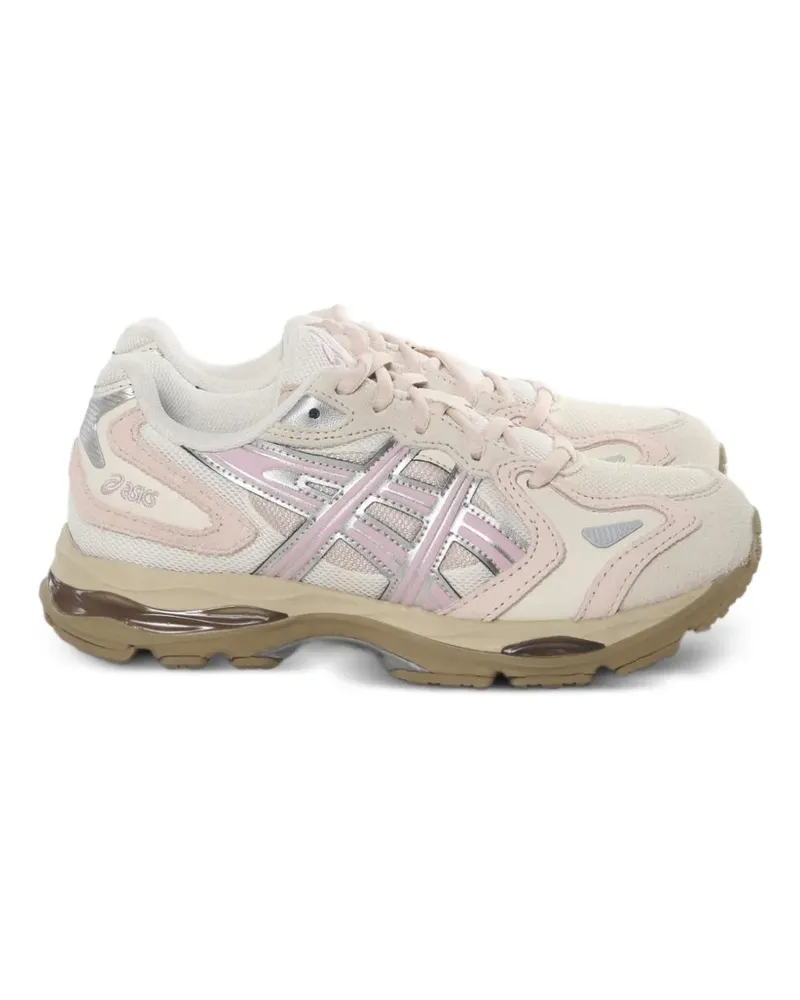 Asics lace-up sneakers - Nude Nude