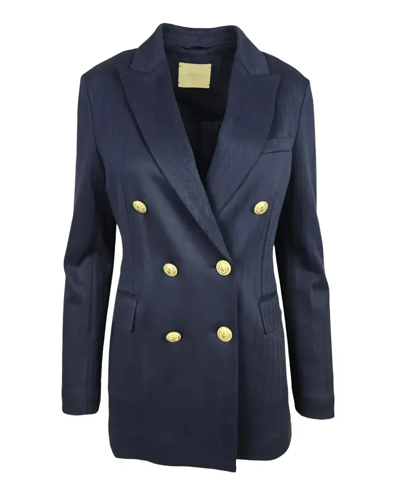 CIRCOLO 1901 double-breasted blazer - Blau Blau
