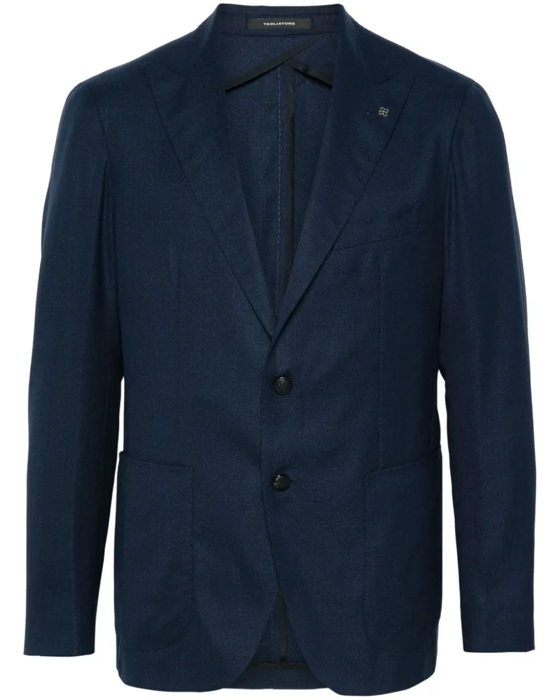 Tagliatore Montecarlo Sakko - Blau Blau