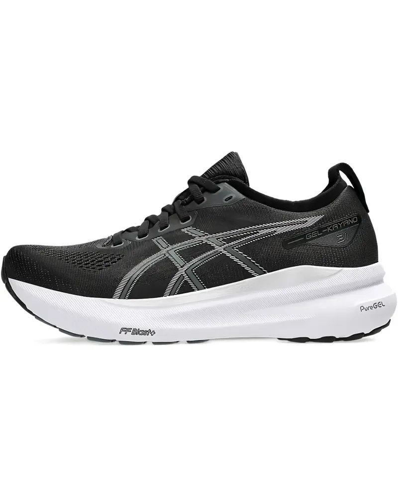 Asics Gel-Kayano 31 Sneakers - Schwarz Schwarz