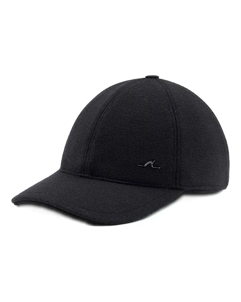 Paul & Shark logo-detail baseball cap - Blau Blau