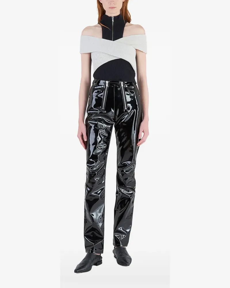 GmbH Nurset layered top - Grau Grau