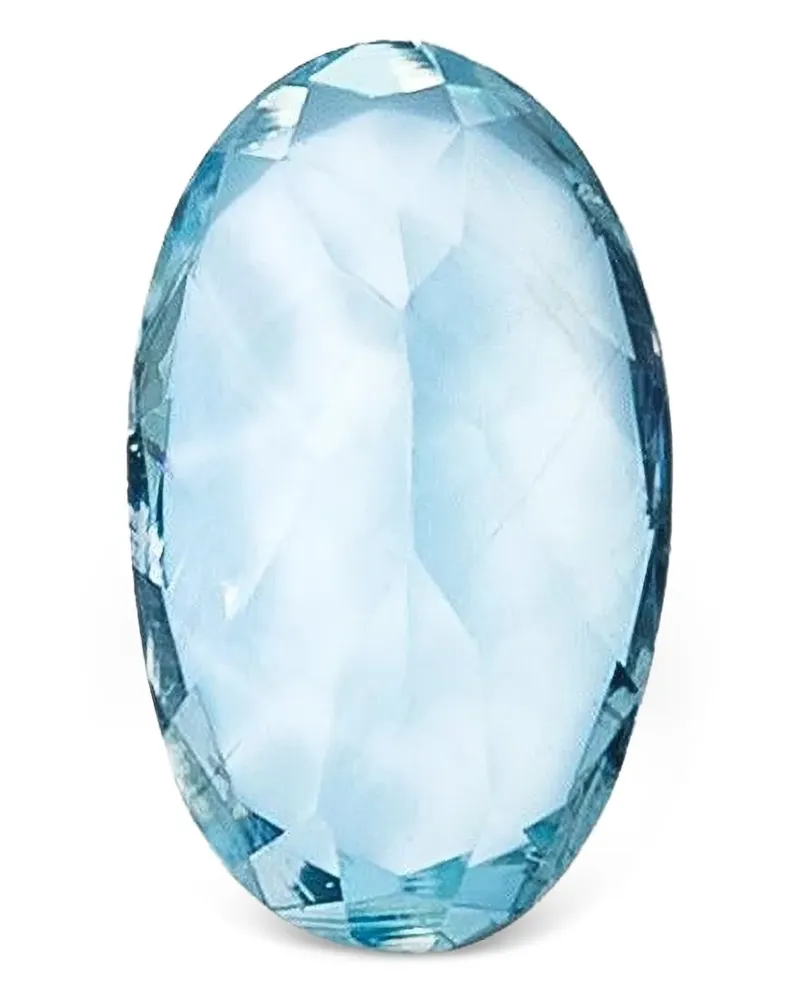 Loquet Marché-Anhänger mit Aquamarin - Blau Blau