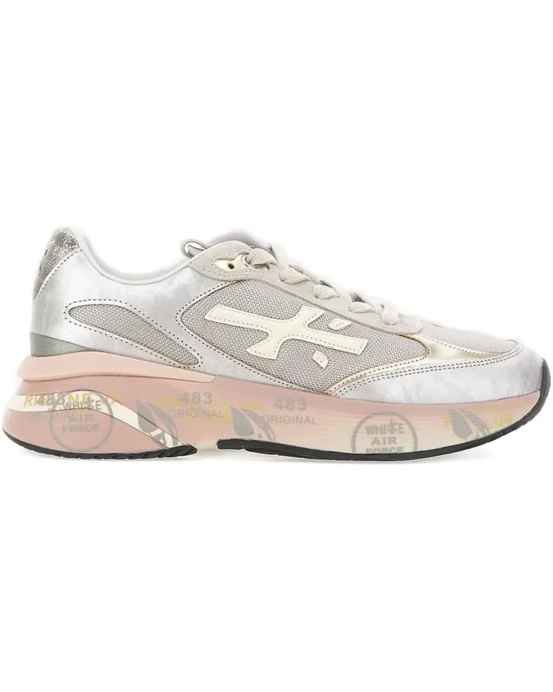 Premiata Moerund7797 Sneakers - Silber Silber