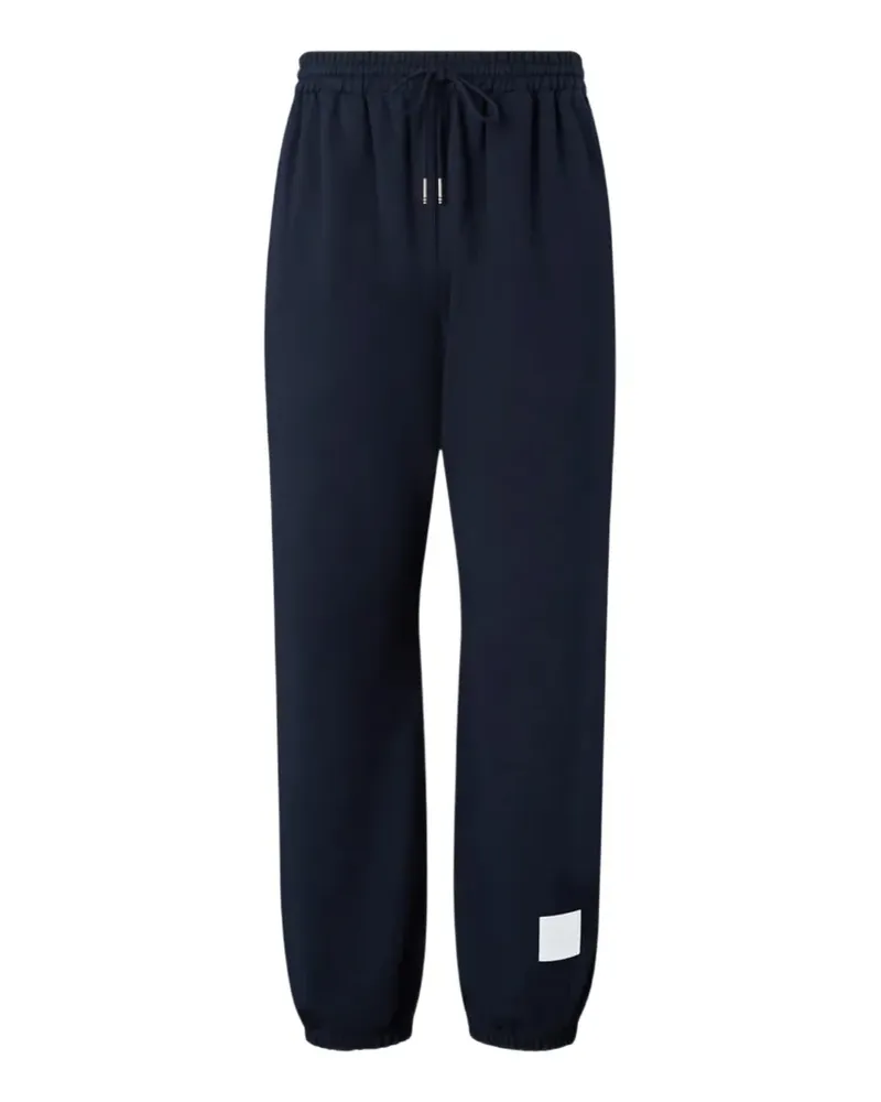 Thom Browne drawstring-fastening trousers - Blau Blau