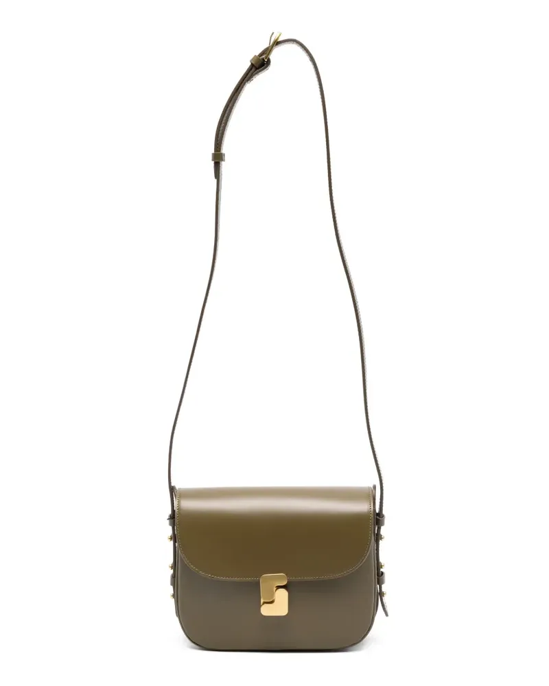 Soeur mini Bellissima cross-body bag - Grün Grün