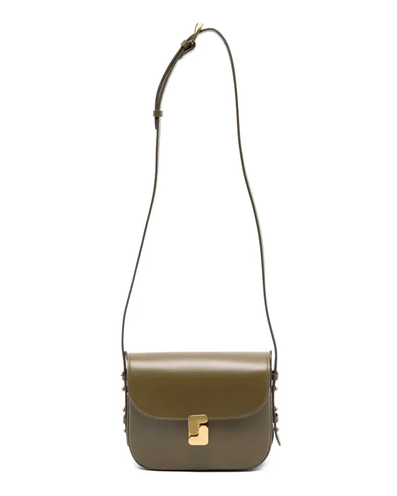 Soeur mini Bellissima cross-body bag - Grün Grün