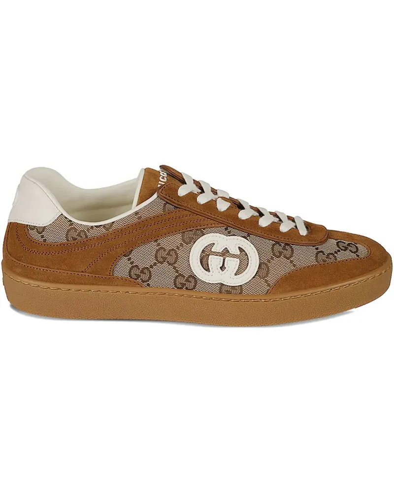 Gucci G75 Sneakers - Braun Braun