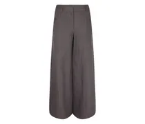 Dee's Leinenhose - Braun