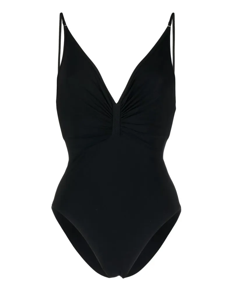 Zimmermann Clover Badeanzug - Schwarz Schwarz