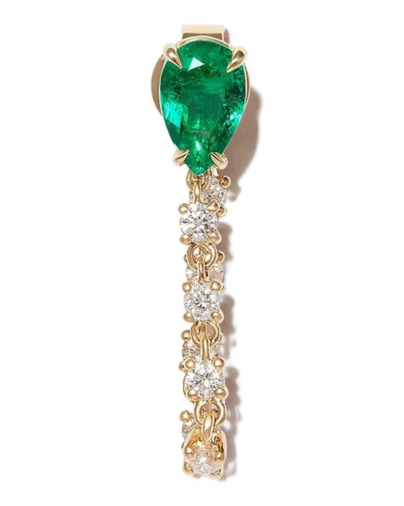 ANITA KO 18kt Gelbgoldcreole Gold