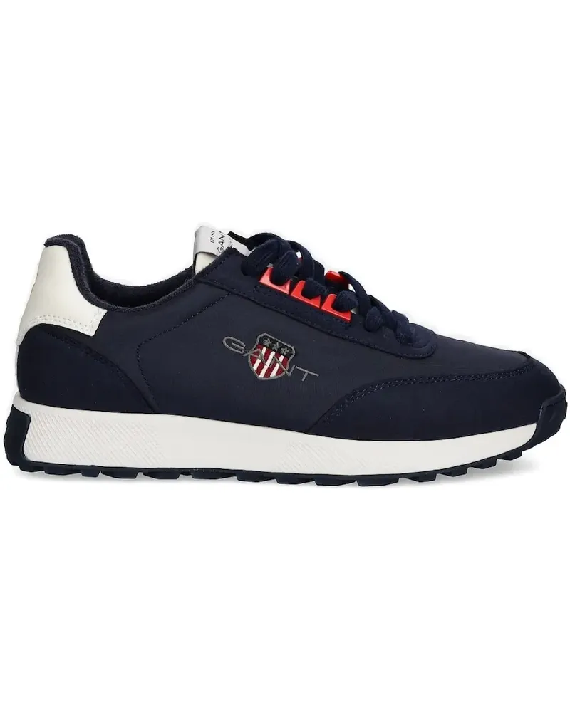Gant Sneakers mit Logo - Blau Blau