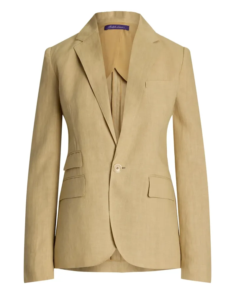 Ralph Lauren Parker Blazer - Braun Braun