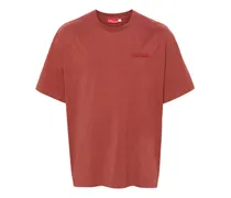 Art Gallery T-Shirt - Braun