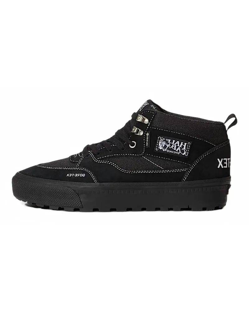 Vans Half Cab Gore-Tex Sneakers - Schwarz Schwarz
