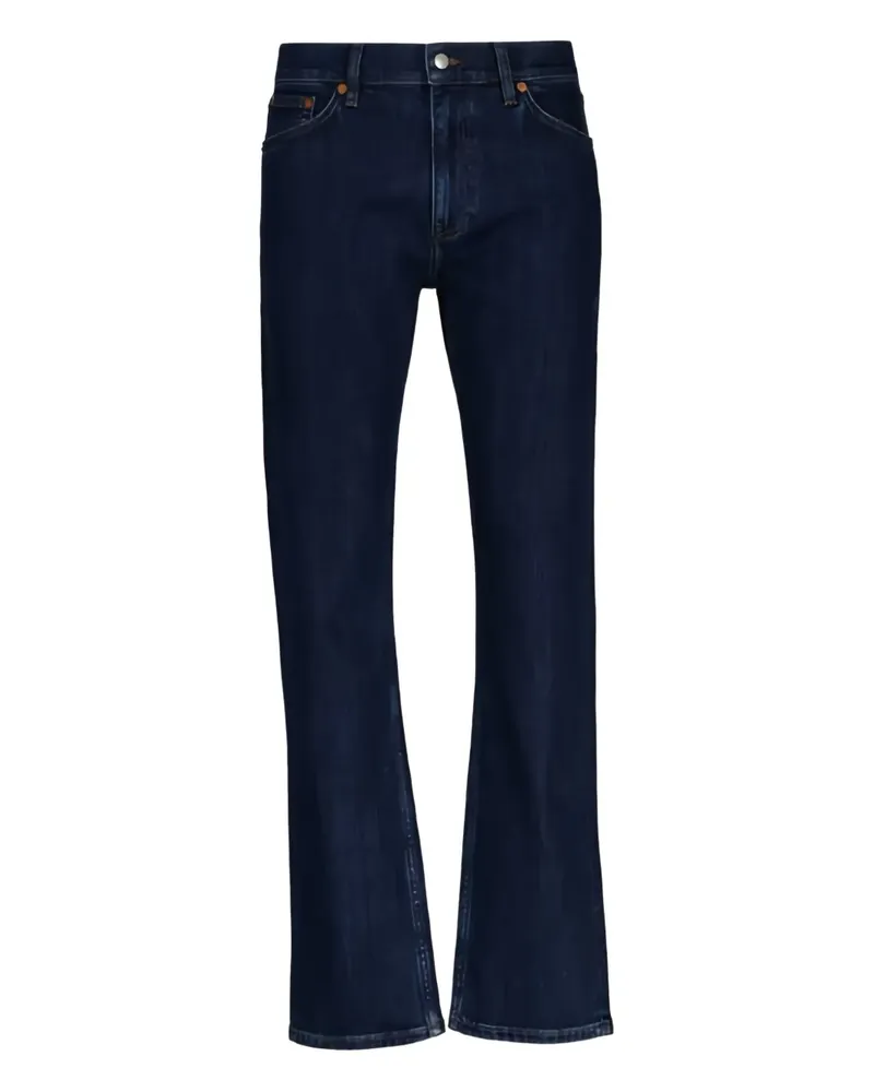 Gant Clean Wash Jeans - Blau Blau