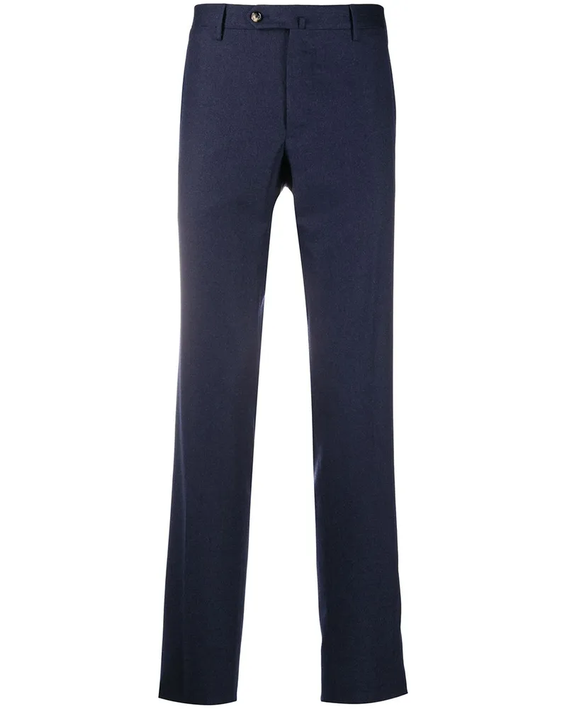 PT TORINO Hose mit geradem Bein - Blau Blau