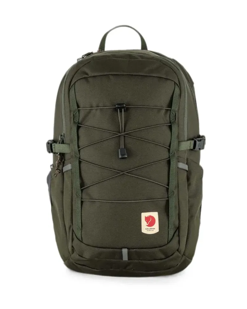 Fjäll Räven Skule Rucksack 28cm - Grün Grün