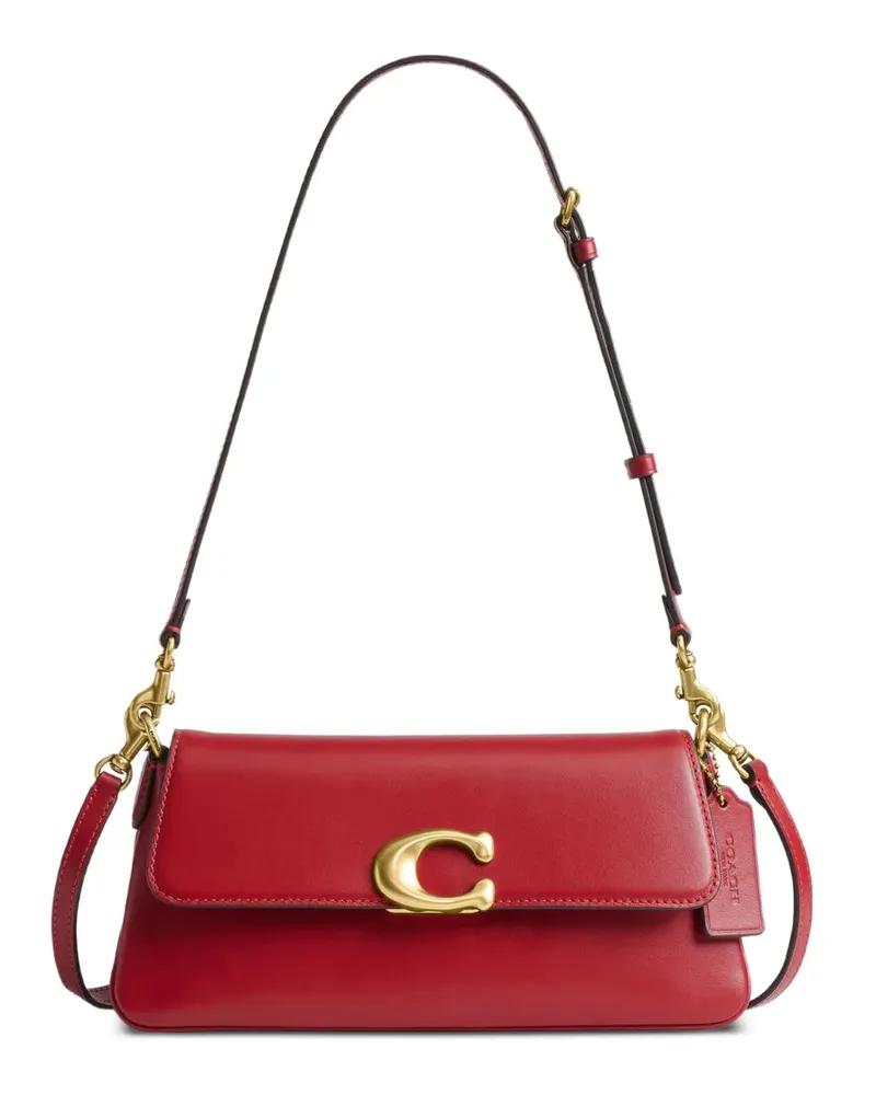 Coach Jet Schultertasche - Rot Rot
