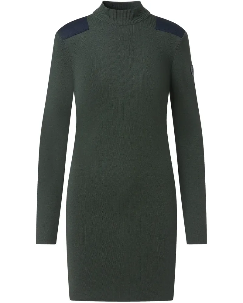 FUSALP Kleid aus Wolle - Grün Grün