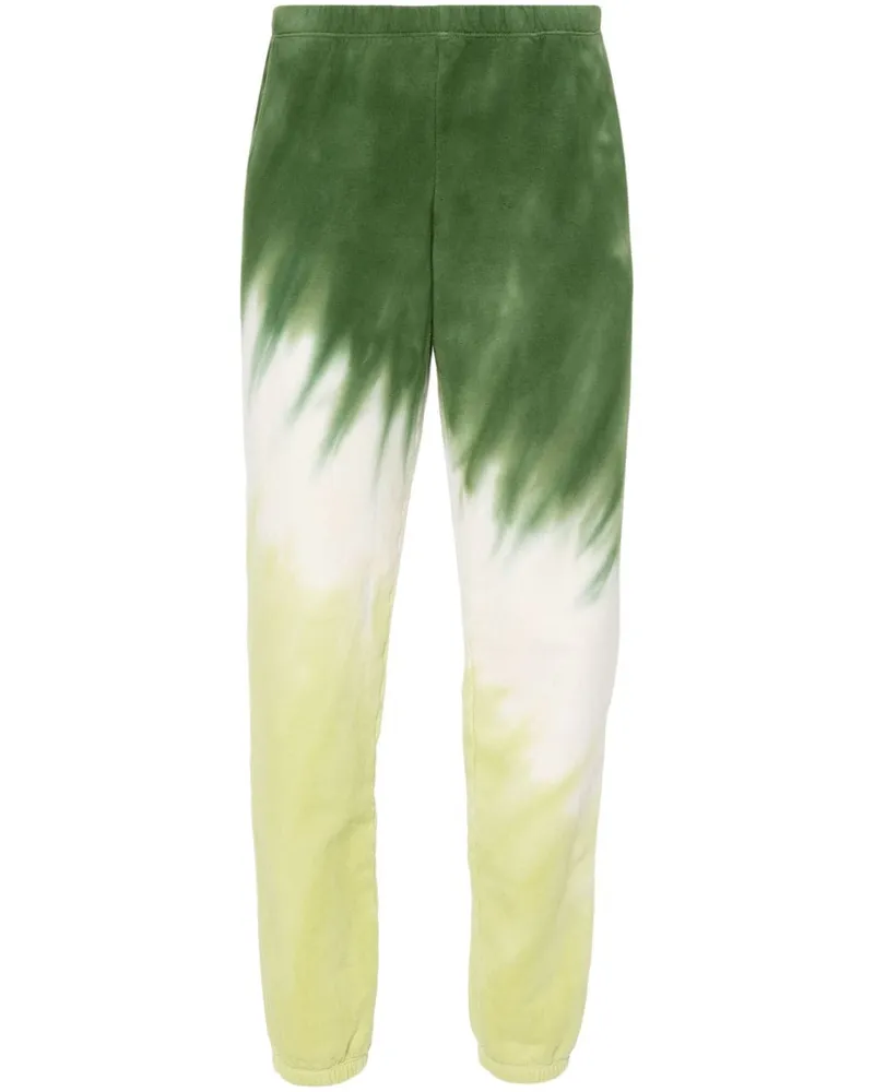 Electric & Rose Siesta Batik-Jogginghose - Grün Grün