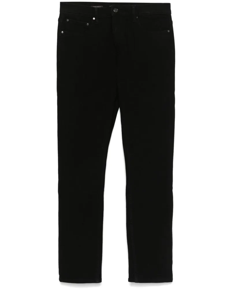 Michael Kors Parker Jeans - Schwarz Schwarz