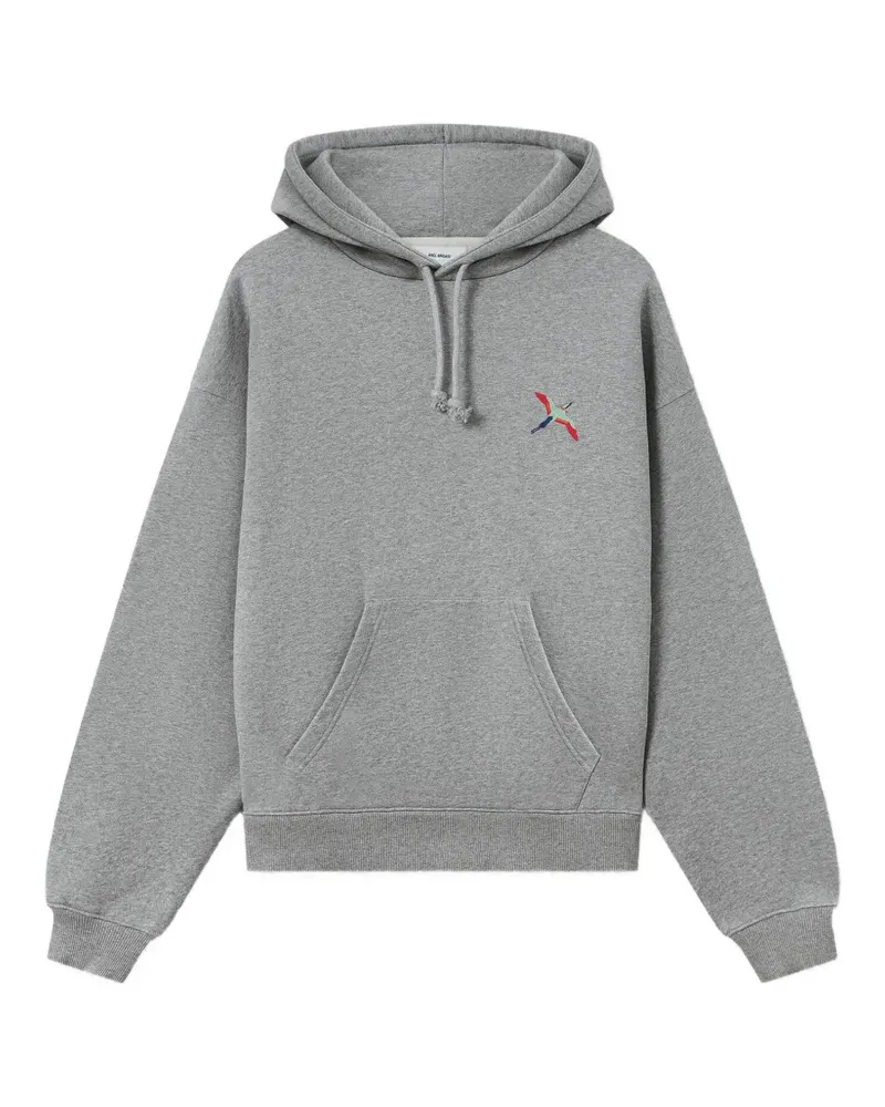Axel Arigato Bee Bird Hoodie - Grau Grau