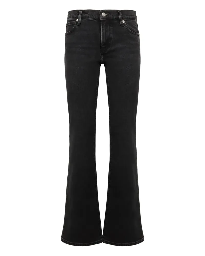 Frame Denim Rodeo Bootcut-Jeans - Grau Grau