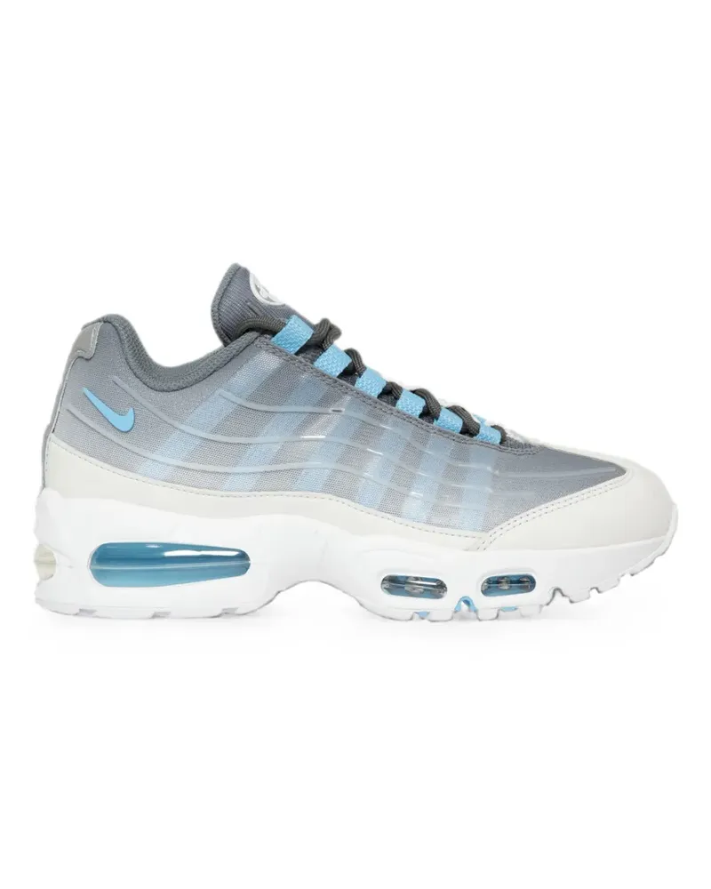 Nike Air Max 95 Big Bubble Sneakers - Grau Grau