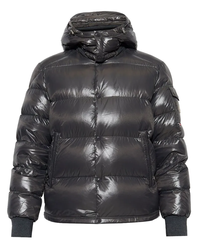 Moncler Maljasset Jacke - Grau Grau