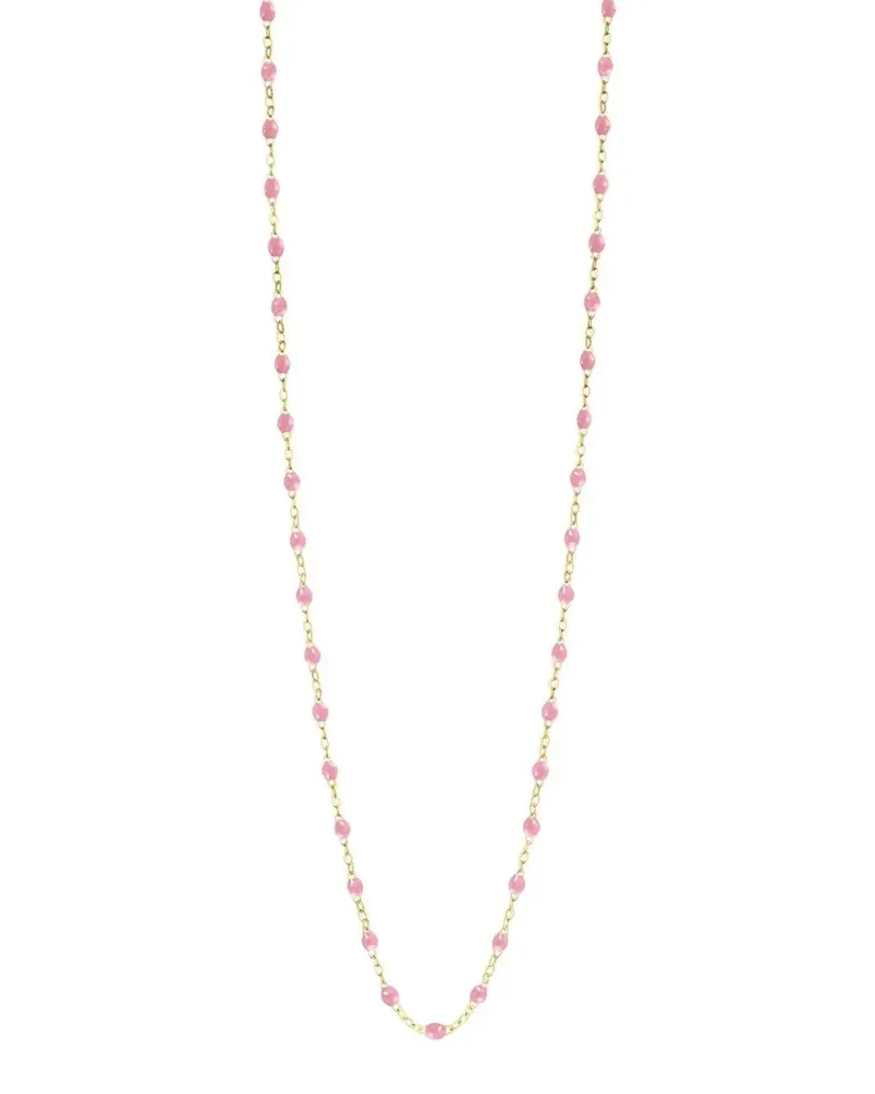 Gigi Clozeau 18kt 'Classic Gigi' Gelbgoldhalskette Gold