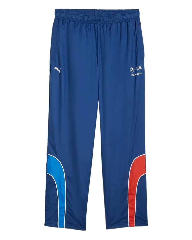 Puma x BMW M Motorsport Hose - Blau Blau