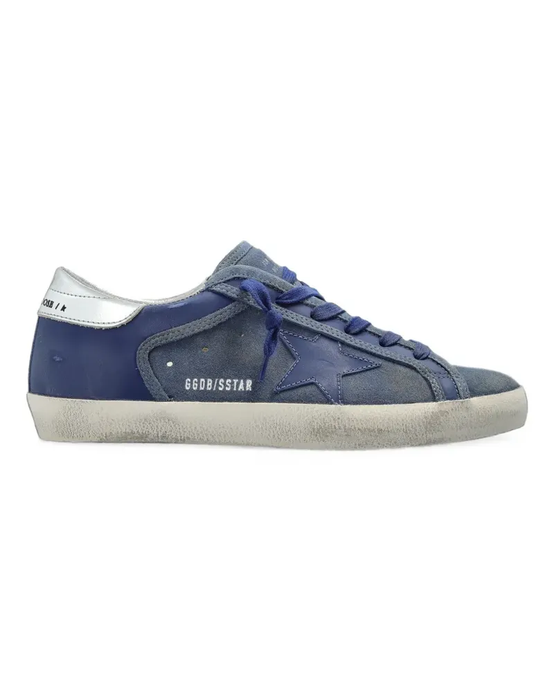 Golden Goose Superstar Sneakers - Blau Blau