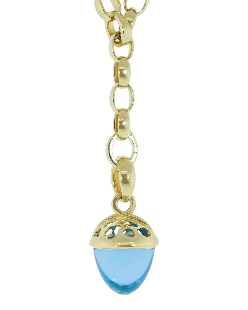 TAMARA COMOLLI 18kt Gelbgoldanhänger - YLWGOLD Ylwgold