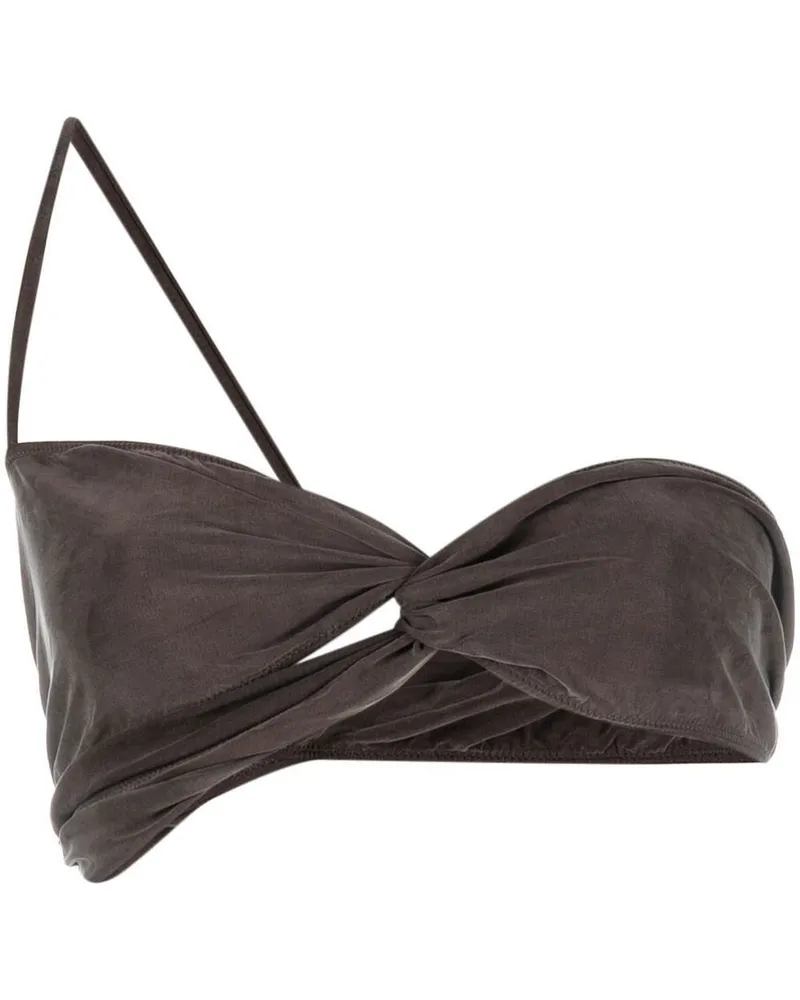 Jacquemus Le Bandeau Oberteil - Braun Braun