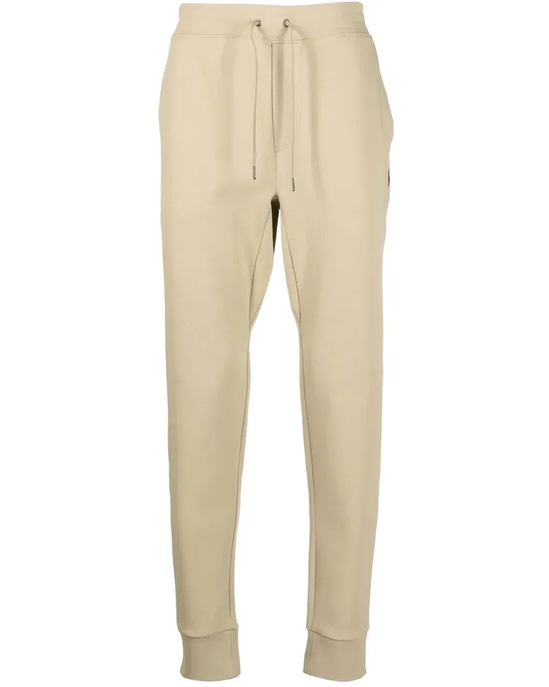 Ralph Lauren Tapered-Jogginghose mit Kordelzug - Grün Grün