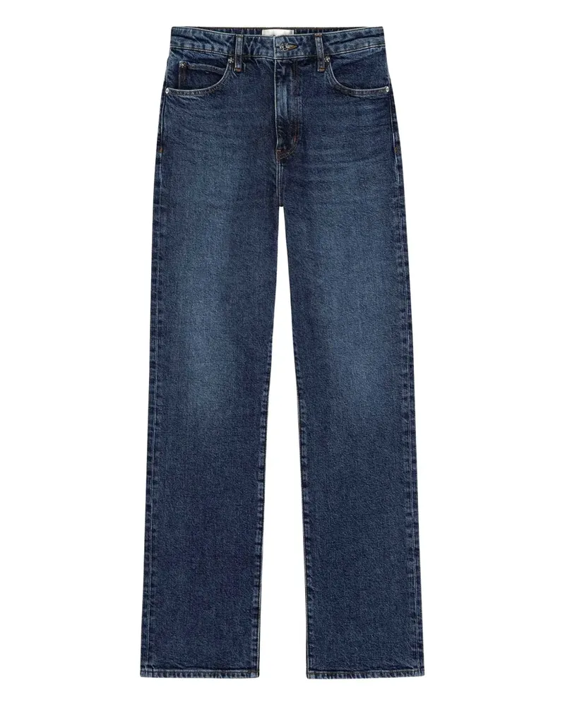 Frame Denim The Ruler jeans - Blau Blau