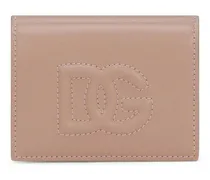 Portemonnaie mit DG-Logo