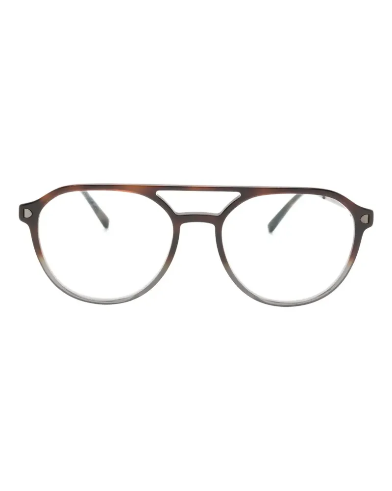 Mykita Jasmi glasses - Braun Braun