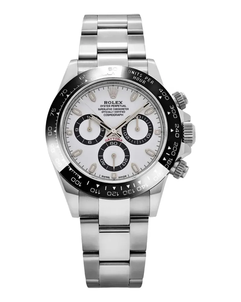Rolex 2023 Daytona 40mm watch - Weiß Weiß