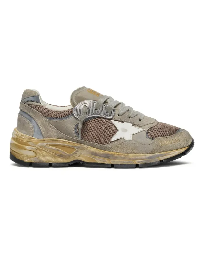 Golden Goose Sneakers mit Sterndetail - Grau Grau