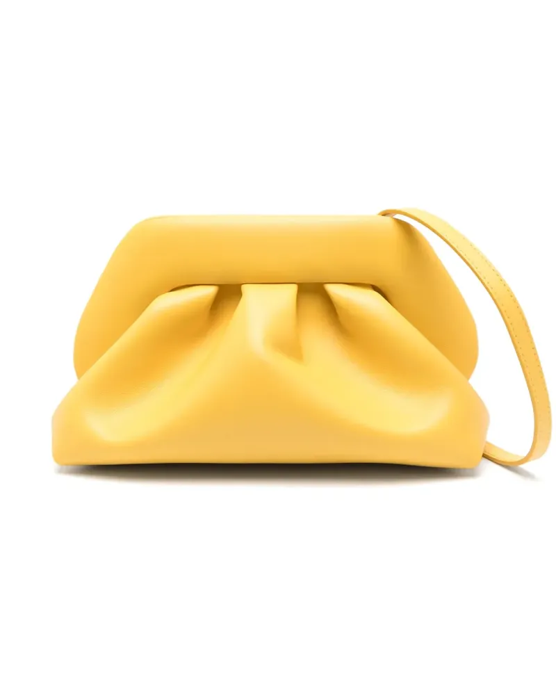 THEMOIRÈ Tia Clutch - Gelb Gelb