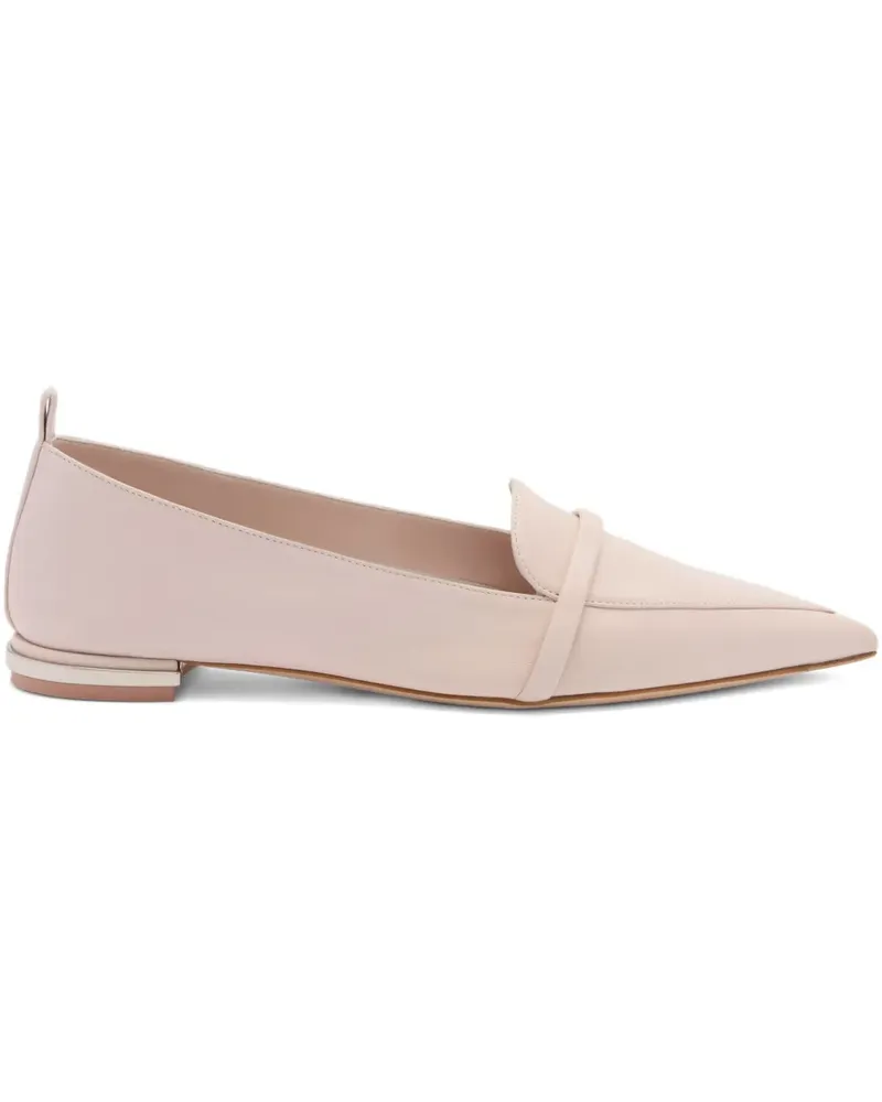 Malone Souliers Dora Loafer - Nude Nude