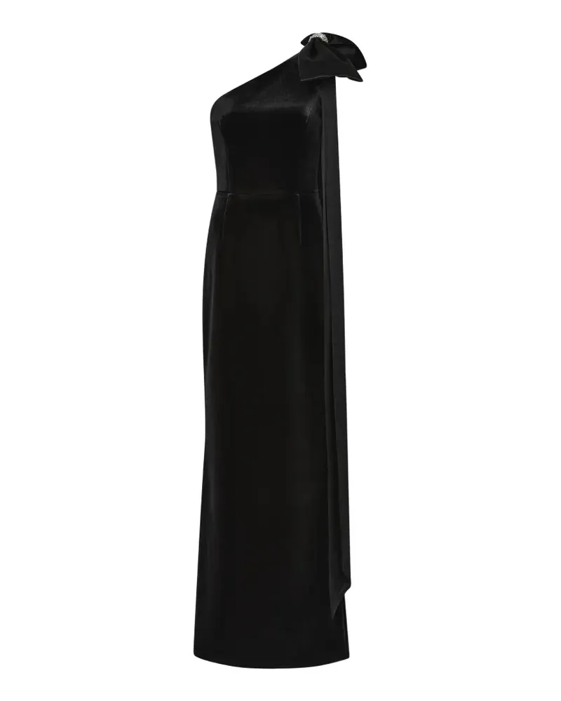 Rebecca Vallance Imogen Abendkleid - Schwarz Schwarz