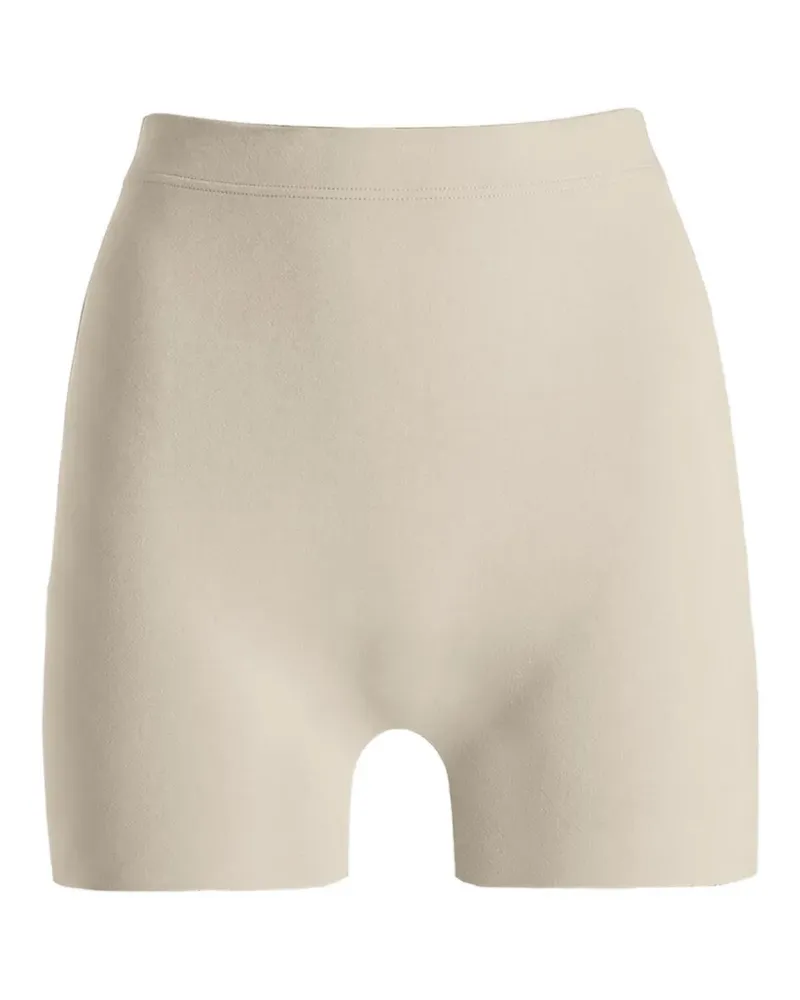 Wolford Nahtlose Shorts - Nude Nude