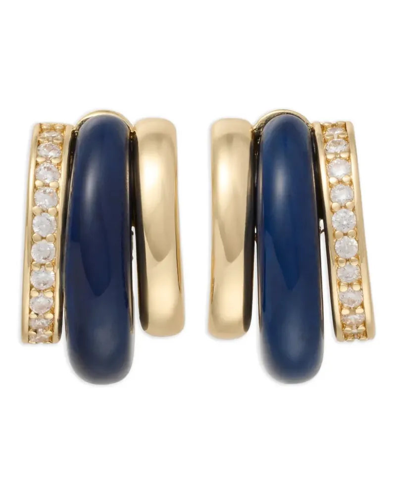 Roxanne Assoulin The Stone Ohrringe - Gold Gold