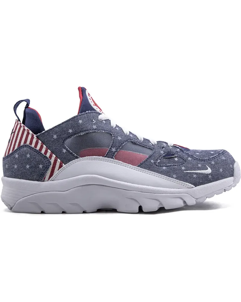 Nike Air Trainer Huarache' Sneakers - Blau Blau