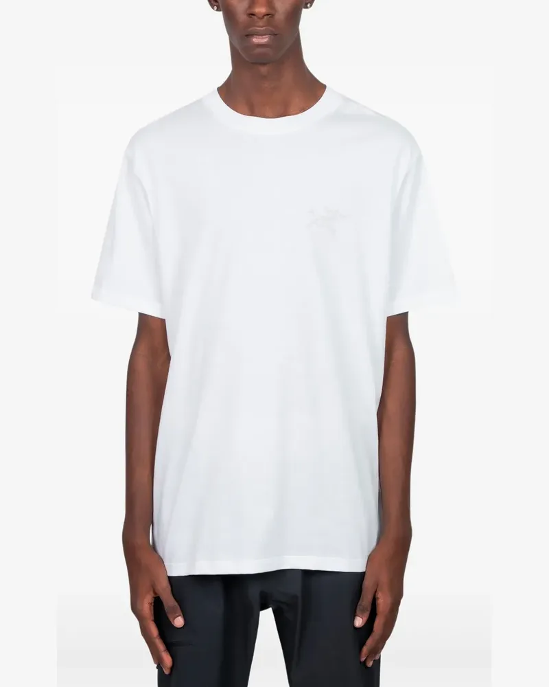Arc'teryx Kragg T-Shirt - Weiß Weiß