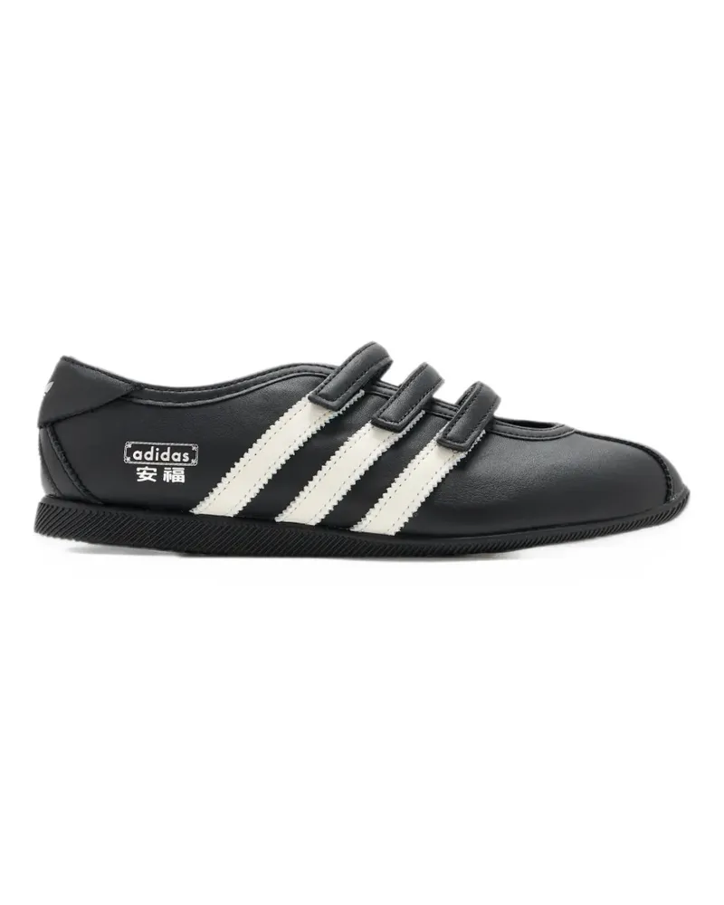 adidas Anfu trainers - Schwarz Schwarz